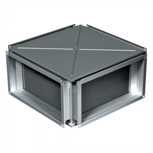 Blauberg KWT 90x50 Aluminium Plattenw&auml;rmetauscher