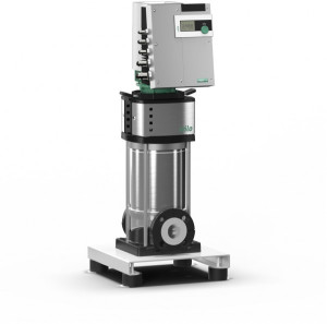 Wilo HD Kreiselpumpe Helix EXCEL EPDM PN 16 Typ 1009 G 1 1/2 5,5 kW