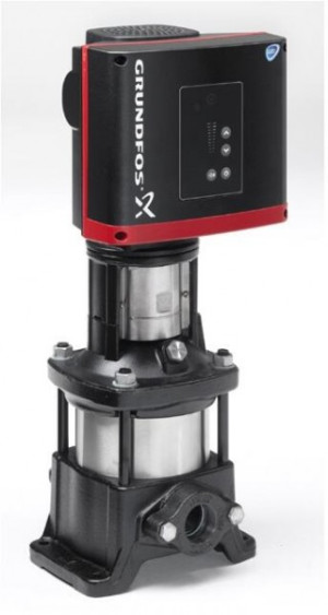 Grundfos Kreiselpumpe CRE 5 Ovalflansch o Sensor CRE 5 5 1,5 kW