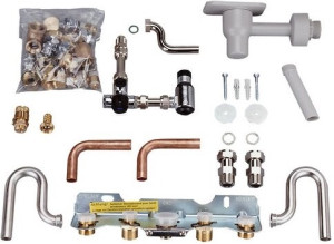 Junkers Bosch Sicherheitsgruppe 679 f AP und UP Installation