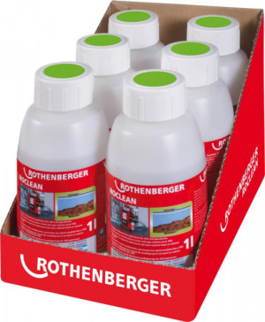 Chemie Fl&auml;chenheizsystem