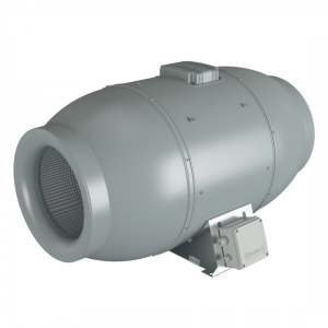 Blauberg Iso-Mix EC 315 Ger&auml;uschisolierter Halbaxialventilator