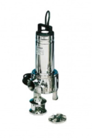 Lowara Schmutzwasserpumpe DOMO 15 max. H:10,2m Rp2" max. Eintauchtiefe:5m