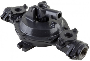 Wilo Handmembranpumpe Anschluss beidseitig IG Rp 1 1/2"