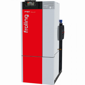 Fr&ouml;ling Pelletskessel PE1 Pellet Unit 15