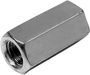 Verb.muffe 6kt. 4.8 galZnM16x50x22 HP E-NORMpro