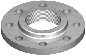 Wilo Adapter aus Stahl verzinkt DN 65 auf 2 1/2" IG