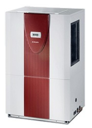 Dimplex W&auml;rmepumpe LI Luft/Wasser, Innenaufstellung 12TU, A++