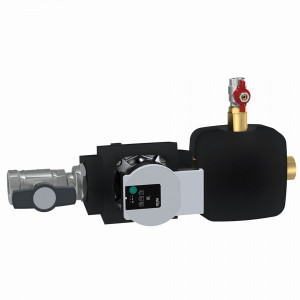 Fr&ouml;ling Pumpengruppe FE 1 mit HE-Pumpe und ISO