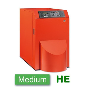 Intercal ECOHEAT &Ouml;l Medium HE 30 kW &Ouml;l-Brennwertkessel