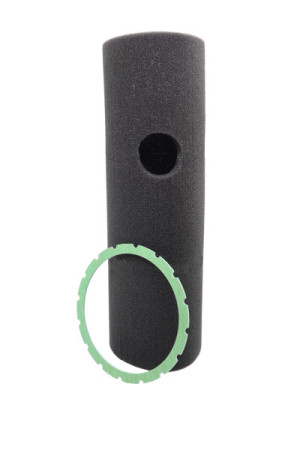 ELYSATOR Filter m. Dichtung zu trio 25.1