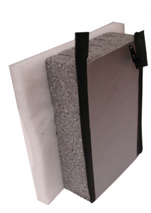Fr&ouml;ling Speicherisolierung Neopor 1500 ECK