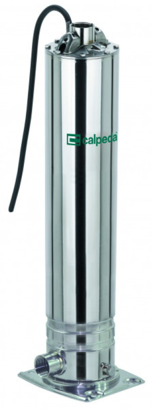 Calpeda Tauchmotorpumpe MPSUM 304 m.Sauganschluss 1 1/4" 230V m. 15m Kabel