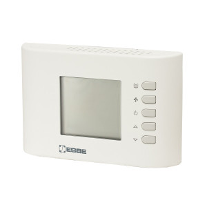 ESBE Raumthermostat TFC139 f. Gebl.Konvektoren, Display, 24/230V,
