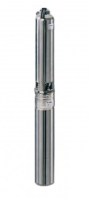 Lowara Zisternenpumpe 2GS05M-L4C 4", max. H:27m, max. Einbautiefe: 300m