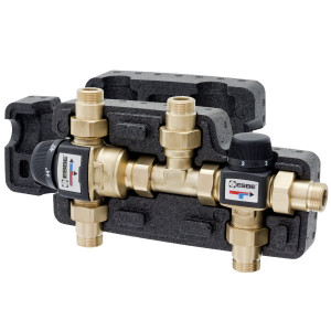 ESBE Solarkit VMD322 40-52 Grad R 3 /4", Kvs1.4