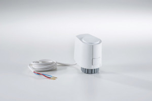 EMPUR DDC-Stellantrieb 24 V AC, Ansteuerung 0-10 V DC-Signal
