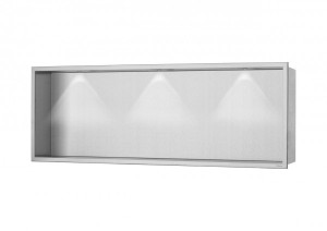ESS Wandnische BOX 10 mit LED 900x300x100