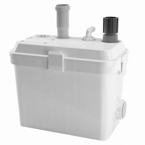 Fr&ouml;ling Schmutzwasserhebeanlage