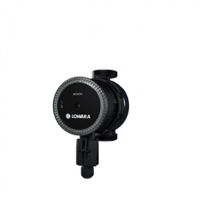 Lowara H-Pumpe ecocirc BASIC 15-6/130 L:130 G1" PN6/10 max. H:5,8m 4-42W