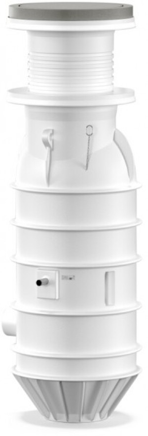 Wilo Pumpenschacht Port 800.1 1750 03C