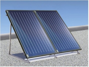 Junkers Bosch Systempaket Solar 5000 TF Solar SO543, SO5000TFV