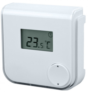 EMPUR EMPUR Geniax Basic Control Raumbedienger&auml;t 24V, wei&szlig;