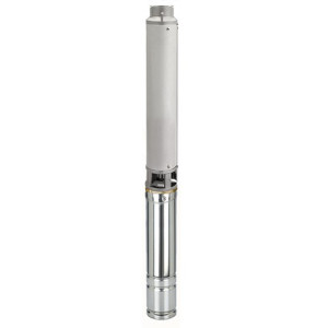ewuaqua iWater Top4 16-60 Basis-Paket 400 V 4" Tiefbrunnenpumpe