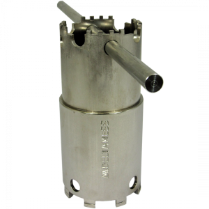 DELTAMESS Schl&uuml;ssel Messkapsel Universal Montageschl&uuml;ssel f. W-Z&auml;hler