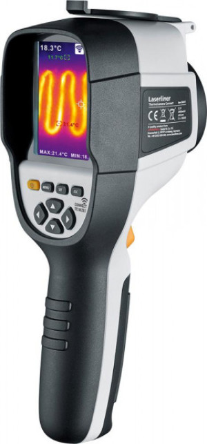 W&auml;rmebildkamera ThermoCamera Connect Laserliner