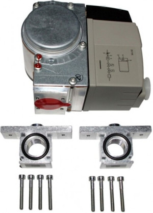 Wolf Nulldruckregler f GTK 4