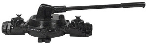 Grundfos Handmembranpumpe Notentsorgung Rp 1 1/2" IG