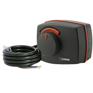 ESBE Stellmotor ARA641 230V, 3-Pkt, 30 Sec./90 Grd.