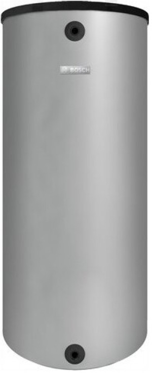 Junkers Bosch W&auml;rmepumpen Pufferspeicher Stora si Typ BH 120 5 1 A, 120 l