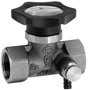 ABA Kolbenventil QUICKTURN MS, IG DN 50, 2"