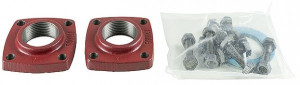 Grundfos Ausgleichsst&uuml;ck A13, G 1 1/4"xDN 32, 2x25mm