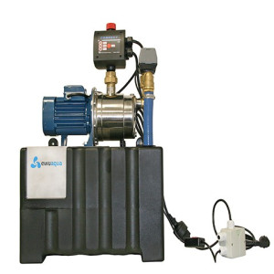 ewuaqua iWater iRain eco Kompakter Regenwassermanager