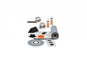 ESS SEAL-Set selbstklebend 7,5m2 Bodenfl. Kompletts. inkl. Zubeh&ouml;r