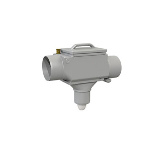 ewuaqua iWater Zisternenfilter 450 Regenwasserfilter f&uuml;r Gro&szlig;anlagen
