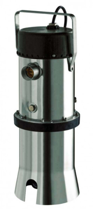 STEELPUMPS Hauswasserautomat X-AJV80P m.Schaltautomatik u.Trockenlaufschutz