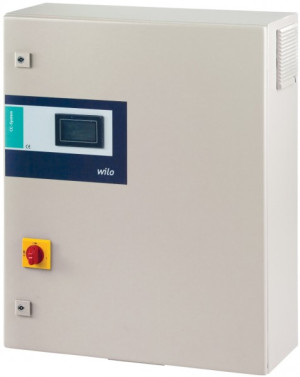 Wilo Comfort Regelsystem CCe HVAC System 3x0,75