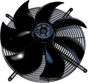 Wolf Ventilator axial m R&uuml;ckwand 3x400V f LH100