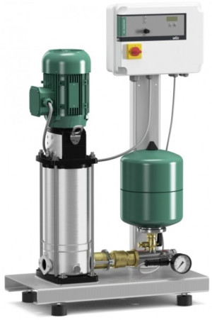 Wilo Druckerh&ouml;hungsanlage Economy CO 1 Helix V 1015/K/CE+ 16 m3/h