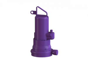 KESSEL Austauschpumpe STZ 5200 ohne Schwimmerschalter, ATEX