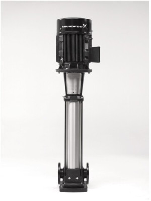 Grundfos Kreiselpumpe CR 120 DIN Flansch, HQQE CR 120 3, 30 kW
