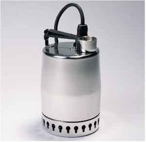 Grundfos Kellerentw&auml;sserungspumpe UNILIFT KP 350 M1, 230V, 0,7 kW, 10 m Kabel