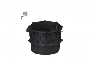 KESSEL Pumpstation Aquapump XL Duo, GTF 600-S1, Tauchglocke
