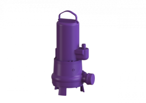 KESSEL Austauschpumpe Aquadive GTK 3700 ohne Schwimmerschalter, 10 m
