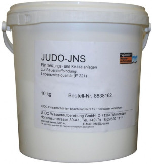 Judo Dosierwirkstoff JNS 25 kg, f d. Kesselwasser Konditionierung