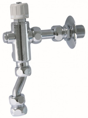 SYR Brauchwassermischer 703 f&uuml;r Sicherheitsgruppe 323+324 verchromt